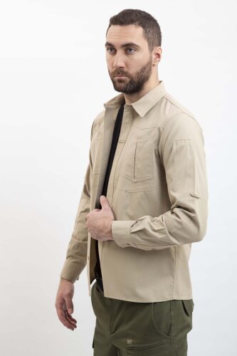 Outdoor Taktik Pamuklu Erkek Gömlek TACTEC04 - 29