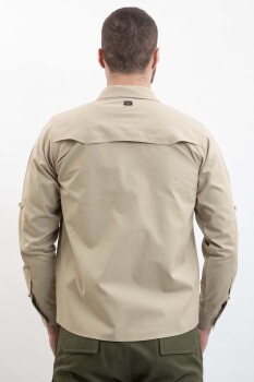 Outdoor Taktik Pamuklu Erkek Gömlek TACTEC04 - 30