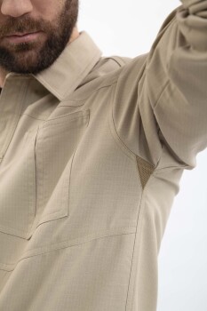 Outdoor Taktik Pamuklu Erkek Gömlek TACTEC04 - 34