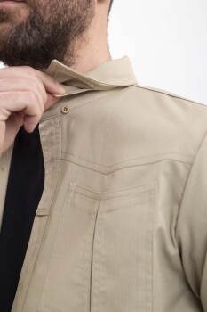 Outdoor Taktik Pamuklu Erkek Gömlek TACTEC04 - 35