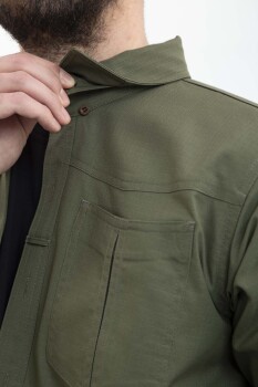Outdoor Taktik Pamuklu Erkek Gömlek TACTEC04 - 37