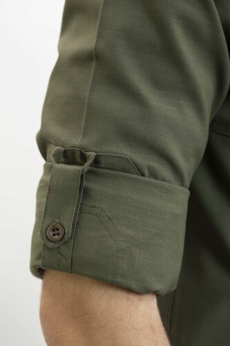 Outdoor Taktik Pamuklu Erkek Gömlek TACTEC04 - 38