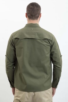 Outdoor Taktik Pamuklu Erkek Gömlek TACTEC04 - 41