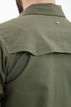 Outdoor Taktik Pamuklu Erkek Gömlek TACTEC04 - 42