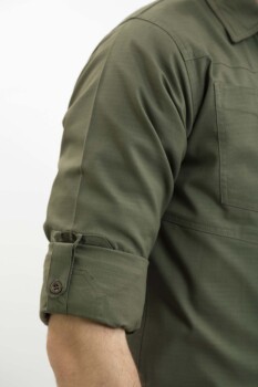 Outdoor Taktik Pamuklu Erkek Gömlek TACTEC04 - 44