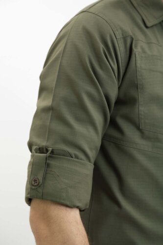 Outdoor Taktik Pamuklu Erkek Gömlek TACTEC04 - 44