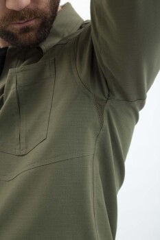 Outdoor Taktik Pamuklu Erkek Gömlek TACTEC04 - 45