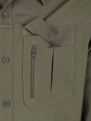Outdoor Tactical Gömlek Esnek Fit Erkek TACFLEX02 - 5