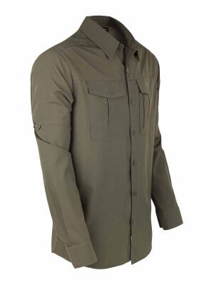 Outdoor Tactical Gömlek Esnek Fit Erkek TACFLEX02 - 29