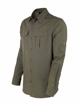 Outdoor Tactical Gömlek Esnek Fit Erkek TACFLEX02 - 30