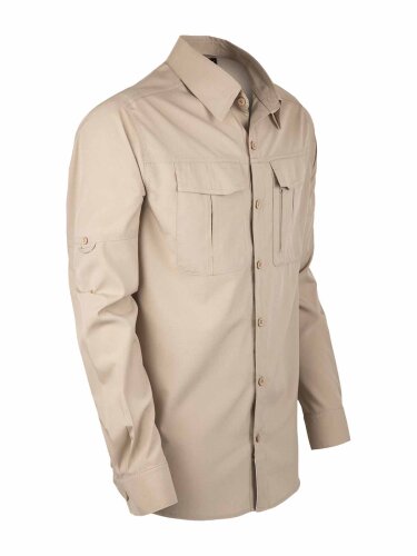 Outdoor Tactical Gömlek Esnek Fit Erkek TACFLEX02 - 2