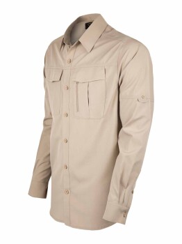 Outdoor Tactical Gömlek Esnek Fit Erkek TACFLEX02 - 3