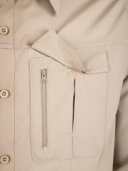 Outdoor Tactical Gömlek Esnek Fit Erkek TACFLEX02 - 5