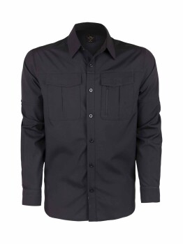 Outdoor Tactical Gömlek Esnek Fit Erkek TACFLEX02 - 6