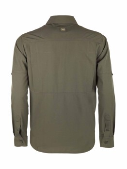 Outdoor Tactical Gömlek Esnek Fit Erkek TACFLEX02 - 14