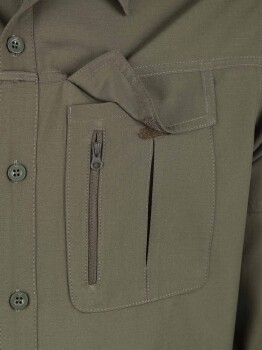 Outdoor Tactical Gömlek Esnek Fit Erkek TACFLEX02 - 15