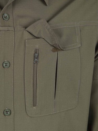 Outdoor Tactical Gömlek Esnek Fit Erkek TACFLEX02 - 15