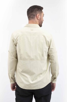 Outdoor Tactical Gömlek Esnek Fit Erkek TACFLEX02 - 22