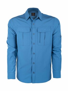 Outdoor Tactical Gömlek Esnek Fit Erkek TACFLEX02 - 23