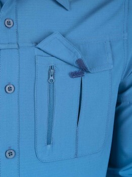 Outdoor Tactical Gömlek Esnek Fit Erkek TACFLEX02 - 27