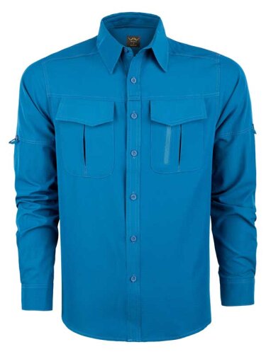 Outdoor Tactical Gömlek Esnek Fit Erkek TACFLEX02 - 28