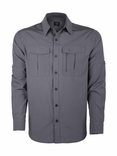 Outdoor Tactical Gömlek Esnek Fit Erkek TACFLEX02 - 33