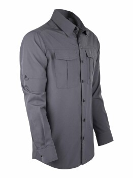 Outdoor Tactical Gömlek Esnek Fit Erkek TACFLEX02 - 34