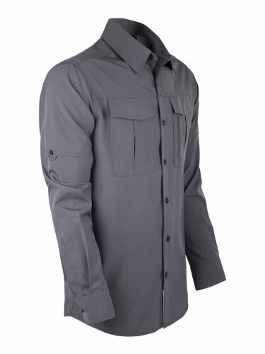 Outdoor Tactical Gömlek Esnek Fit Erkek TACFLEX02 - 34