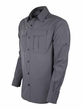 Outdoor Tactical Gömlek Esnek Fit Erkek TACFLEX02 - 35