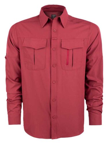 Outdoor Tactical Gömlek Esnek Fit Erkek TACFLEX02 - 38