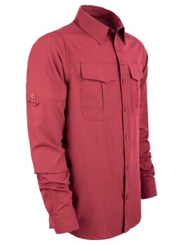 Outdoor Tactical Gömlek Esnek Fit Erkek TACFLEX02 - 39