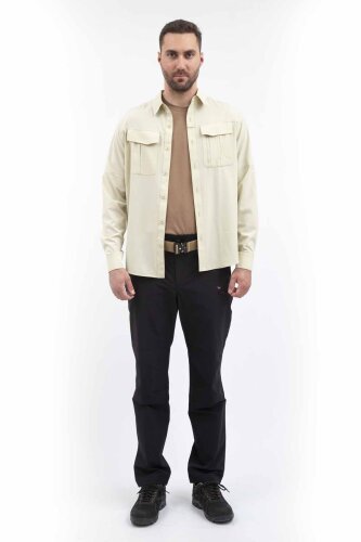 Outdoor Tactical Gömlek Esnek Fit Erkek TACFLEX02 - 16