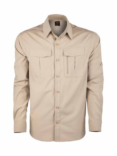 Outdoor Tactical Gömlek Esnek Fit Erkek TACFLEX02 - 1