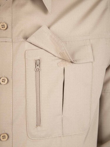 Outdoor Tactical Gömlek Esnek Fit Erkek TACFLEX02 - 5