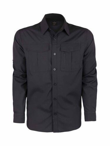 Outdoor Tactical Gömlek Esnek Fit Erkek TACFLEX02 - 6