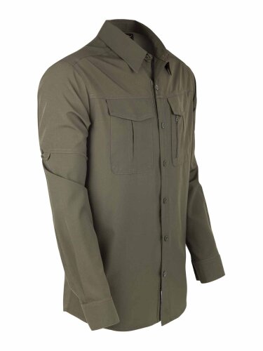 Outdoor Tactical Gömlek Esnek Fit Erkek TACFLEX02 - 12