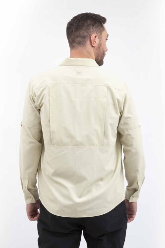 Outdoor Tactical Gömlek Esnek Fit Erkek TACFLEX02 - 22