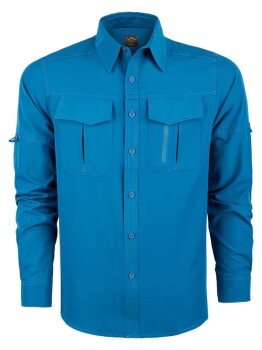 Outdoor Tactical Gömlek Esnek Fit Erkek TACFLEX02 - 28