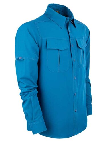 Outdoor Tactical Gömlek Esnek Fit Erkek TACFLEX02 - 30