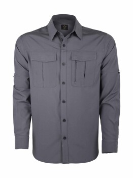 Outdoor Tactical Gömlek Esnek Fit Erkek TACFLEX02 - 33