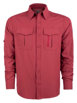 Outdoor Tactical Gömlek Esnek Fit Erkek TACFLEX02 - 38