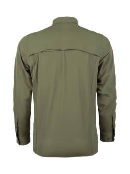 Outdoor Tactical Gömlek Esnek Fit Erkek TACFLEX03 - 15