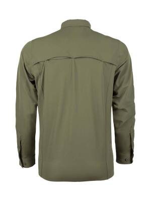 Outdoor Tactical Gömlek Esnek Fit Erkek TACFLEX03 - 15