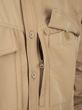Outdoor Tactical Gömlek Esnek Fit Erkek TACFLEX03 - 21
