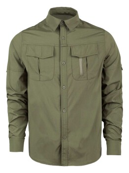 Outdoor Tactical Gömlek Fit Erkek TACFLEX02SH - VAVWEAR