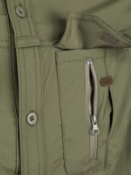 Outdoor Tactical Gömlek Fit Erkek TACFLEX02SH - 9