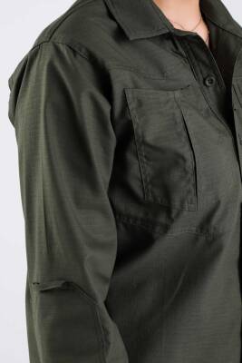 Outdoor Tactical Kadın Pamuklu Gömlek TACTEC04K - 35