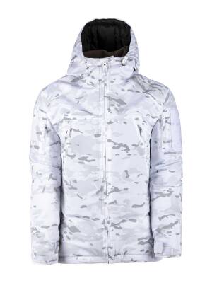 Outdoor Tactical Kışlık Erkek Montu Su Geçirmez KOLT20 - 11