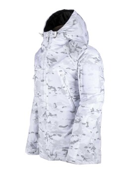 Outdoor Tactical Kışlık Erkek Montu Su Geçirmez KOLT20 - 13