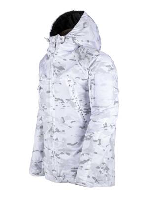 Outdoor Tactical Kışlık Erkek Montu Su Geçirmez KOLT20 - 13